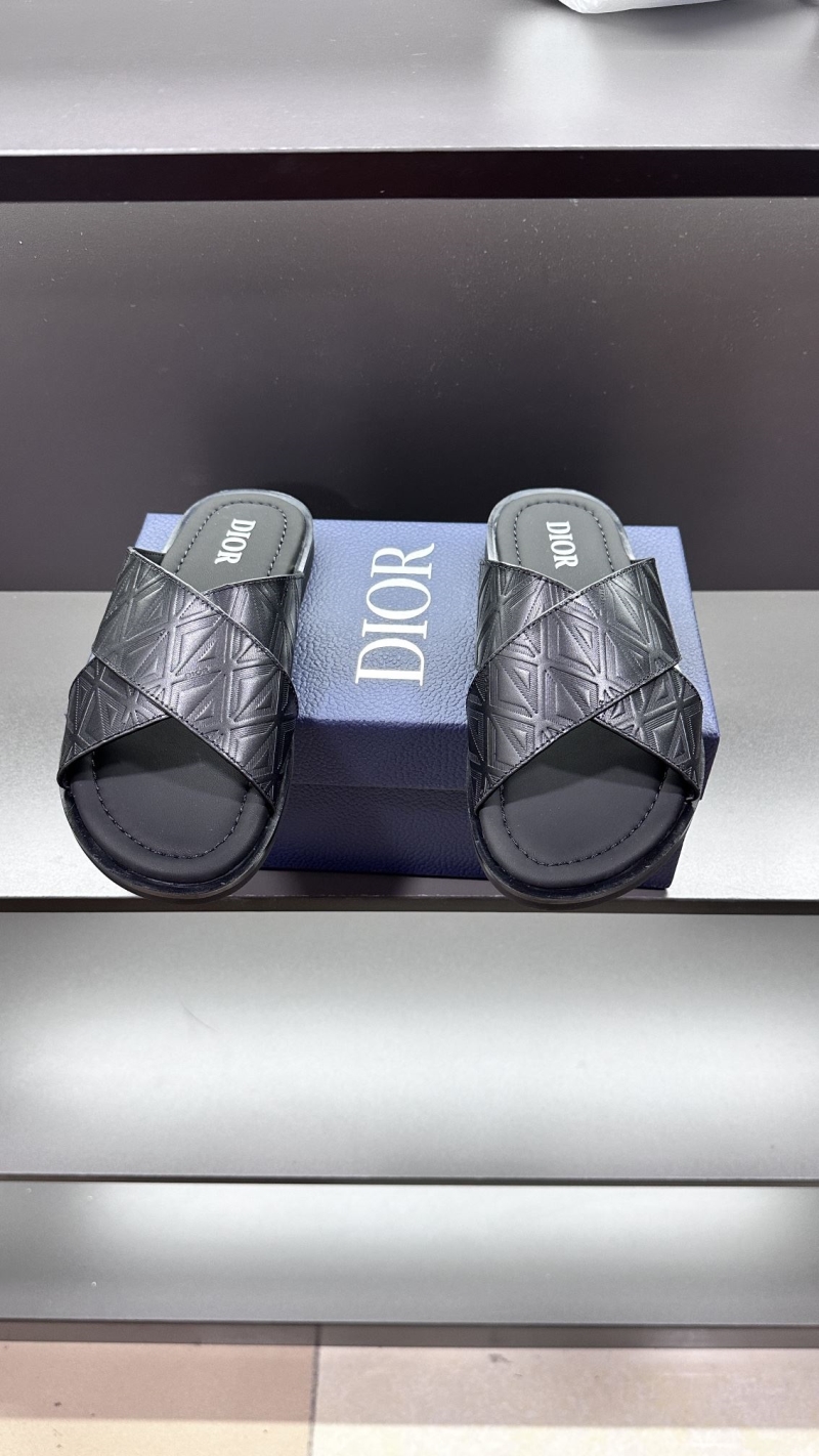 Christian Dior Slippers